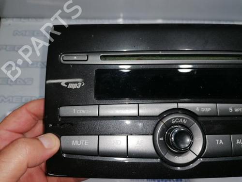 Radio FIAT BRAVO II (198_) 1.4 T-Jet (198AXF1B) | BP12161829E6 