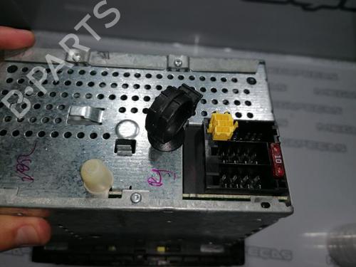 Radio FIAT BRAVO II (198_) 1.4 T-Jet (198AXF1B) | BP12161829E6 