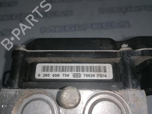 ABS pump FIAT BRAVO II (198_) 1.4 T-Jet (198AXF1B) | BP12161833M43 