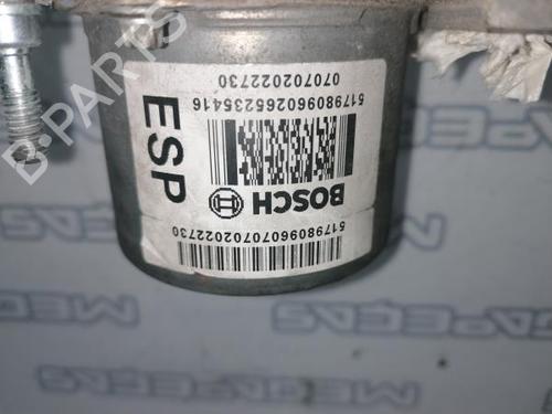 ABS pump FIAT BRAVO II (198_) 1.4 T-Jet (198AXF1B) | BP12161833M43 