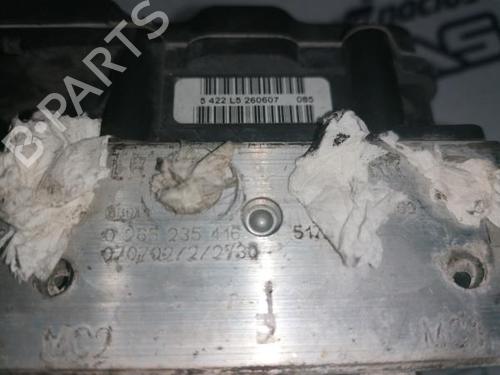 ABS pump FIAT BRAVO II (198_) 1.4 T-Jet (198AXF1B) | BP12161833M43 