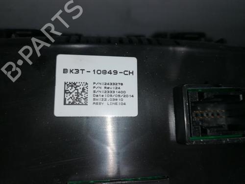 Instrument cluster FORD TRANSIT V363 Bus (FAD, FBD) 2.2 TDCi | BP12161848C47 