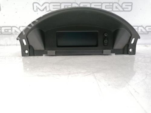 Pantalla multifuncion OPEL CORSA C (X01) 1.3 CDTI (F08, F68) (70 hp) 12161856