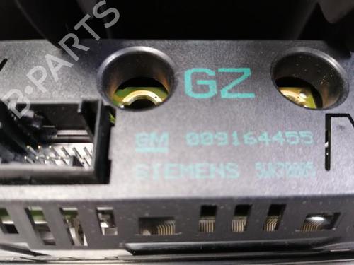 Multifunctionele display OPEL CORSA C (X01) 1.3 CDTI (F08, F68) | BP12161856C48 