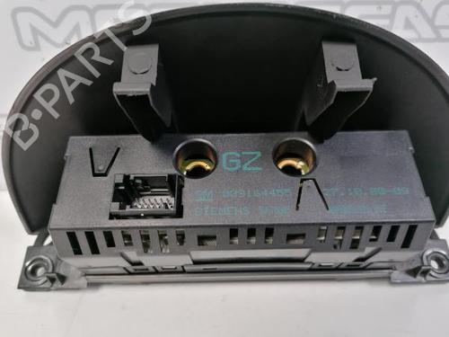 Multifunctionele display OPEL CORSA C (X01) 1.3 CDTI (F08, F68) | BP12161856C48 