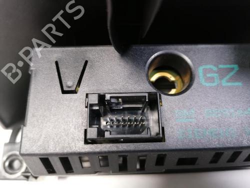 Multifunctionele display OPEL CORSA C (X01) 1.3 CDTI (F08, F68) | BP12161856C48 