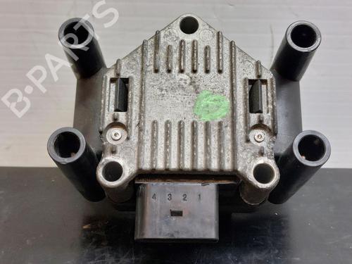 Bobine VW GOLF IV (1J1) 1.4 16V (75 hp) 14400264