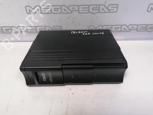 Elektronisk modul PEUGEOT 407 Coupe (6C_) 2.7 HDi (204 hp) 12299241
