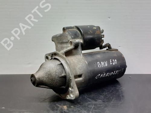 Used Starter BMW 3 Convertible (E30) 325 i (171 hp) 12161872