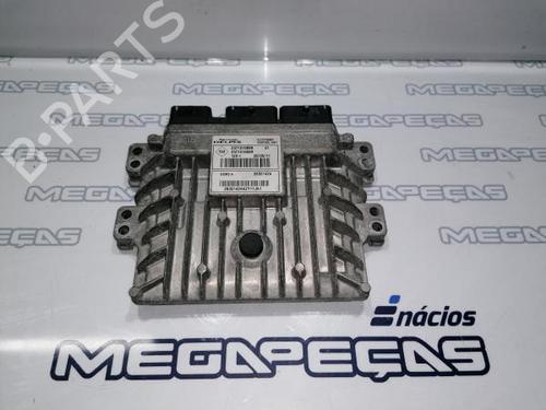 Engine control unit (ECU) RENAULT CLIO III (BR0/1, CR0/1) 1.5 dCi | BP12161931M57 