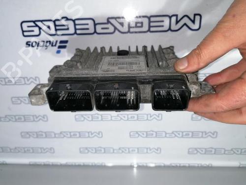 Used Engine control unit (ECU) RENAULT CLIO III (BR0/1, CR0/1) 1.5 dCi (88 hp) 12161931
