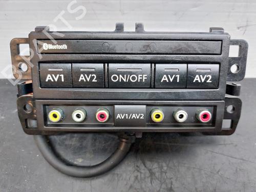 Used Electronic module PEUGEOT 5008 (0U_, 0E_) 1.6 HDi (114 hp) 12272276