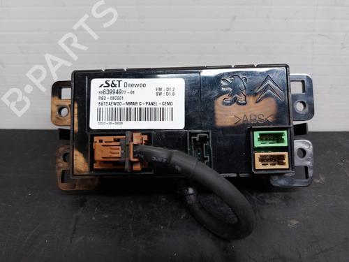Electronic module PEUGEOT 5008 (0U_, 0E_) 1.6 HDi | BP12272276M83 