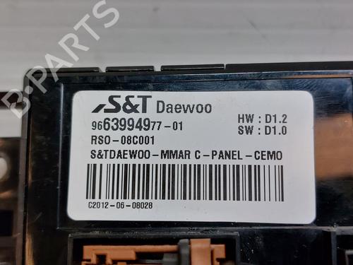 Electronic module PEUGEOT 5008 (0U_, 0E_) 1.6 HDi | BP12272276M83 