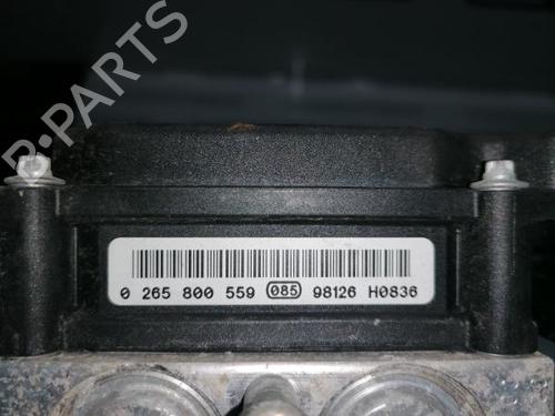 ABS pump RENAULT CLIO III (BR0/1, CR0/1) 1.5 dCi (C/BR0G, C/BR1G) | BP12162073M43 
