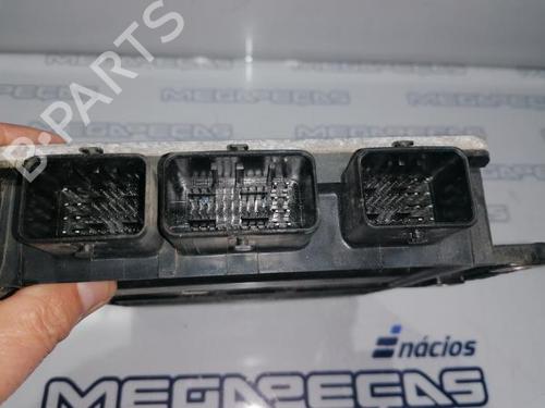 Engine control unit (ECU) RENAULT CLIO III (BR0/1, CR0/1) 1.5 dCi (C/BR0G, C/BR1G) | BP12162074M57 