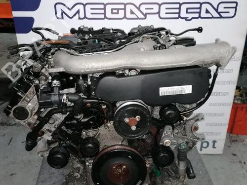 Engine AUDI A5 Sportback (8TA) 3.0 TDI quattro CCW / CCWA