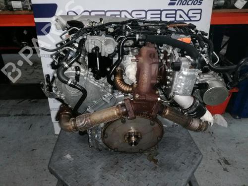 Engine AUDI A5 Sportback (8TA) 3.0 TDI quattro | BP12162114M1 