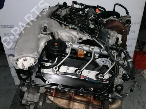 Engine AUDI A5 Sportback (8TA) 3.0 TDI quattro | BP12162114M1 