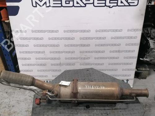 Katalysator CITROËN C5 III (RD_) 2.0 HDi (RDRHD8, RDRHDJ, RDRHR8, RDRHRJ) (136 hp) 12162123