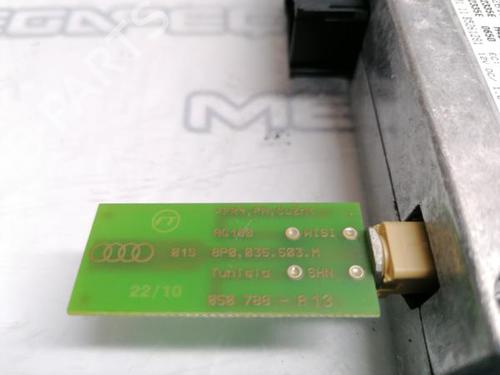 Module électronique AUDI A4 B8 (8K2) 2.0 TDI | BP12272285M83 