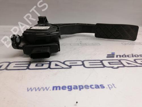 Pedal AUDI A4 B8 (8K2) 2.0 TDI | BP12162150I4 
