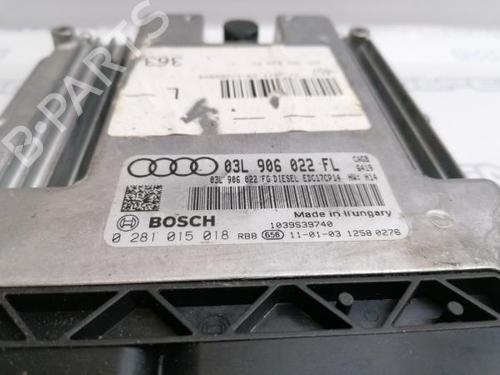 Computer motormanagement AUDI A6 C6 (4F2)  | BP12162168M57 