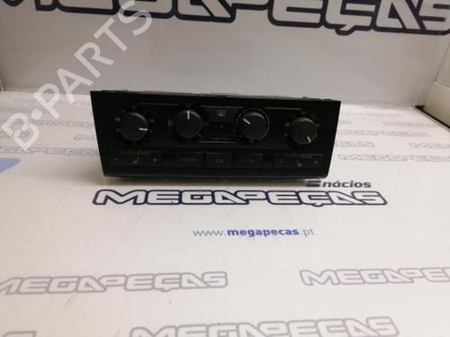Commande Chauffage AUDI A6 C6 (4F2) [2004-2011]  12162179