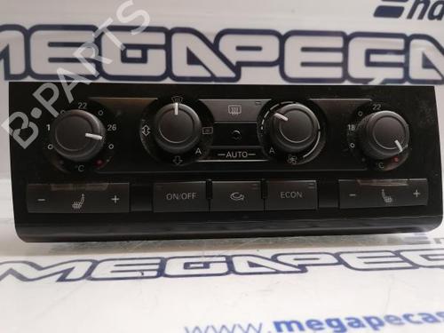 Commande Chauffage AUDI A6 C6 (4F2)  | BP12162179I5 