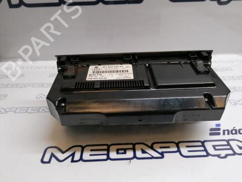 Commande Chauffage AUDI A6 C6 (4F2)  | BP12162179I5 