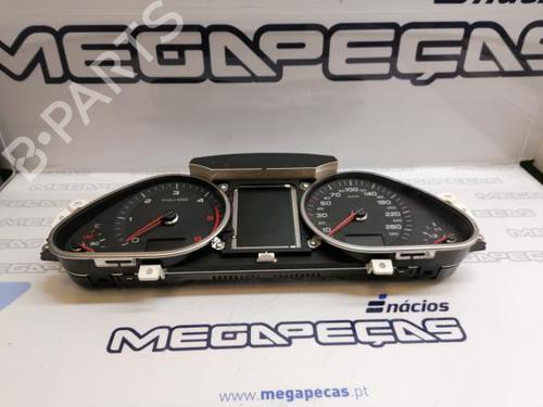 Used Instrument cluster AUDI A6 C6 (4F2) [2004-2011]  12162185