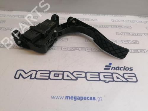 Used Pedal AUDI A6 Allroad C6 (4FH) 2.7 TDI quattro (180 hp) 12162232