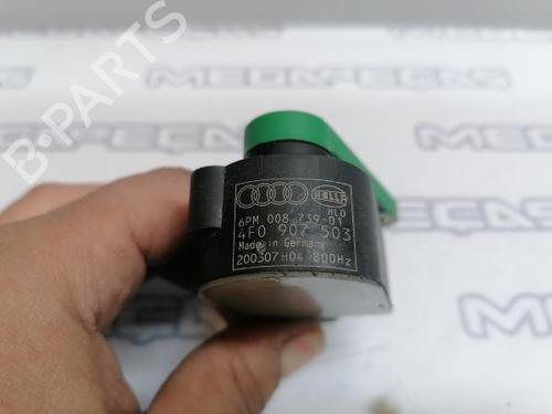 Electronic module AUDI A6 Allroad C6 (4FH) 2.7 TDI quattro | BP12304279M83 