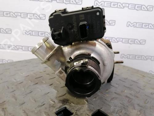 Turbolader/Kompressor LAND ROVER RANGE ROVER EVOQUE (L538) 2.2 D 4x4 (190 hp) 12162242