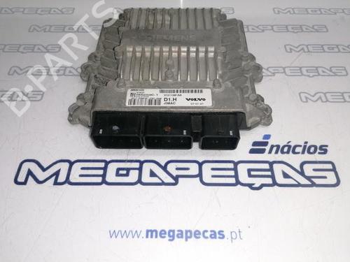 Used Engine control unit (ECU) VOLVO S40 II (544) 2.0 D (136 hp) 12162248