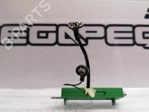 Electronic module VOLVO S40 II (544) 2.0 D | BP12266846M83 