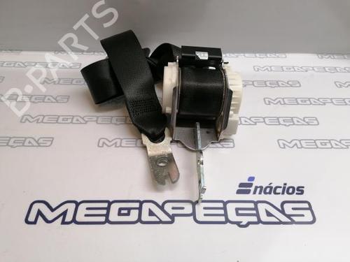 Rear left belt tensioner BMW 5 (E60) 535 d S4913281201H / 33027185