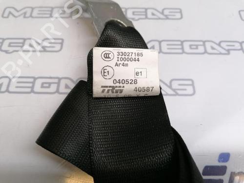 Rear left belt tensioner BMW 5 (E60) 535 d | BP12351020C89 