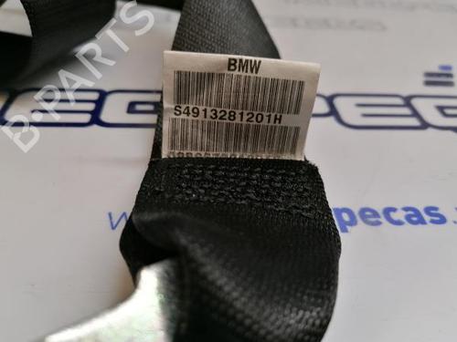 Rear right belt tensioner BMW 5 (E60) 535 d | BP12351022C90 
