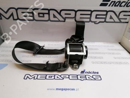 Front left belt tensioner BMW 5 (E60) 535 d 601629800D / S1911004502X 