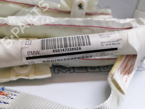Right curtain airbag BMW 5 (E60) 535 d | BP12162267C12 