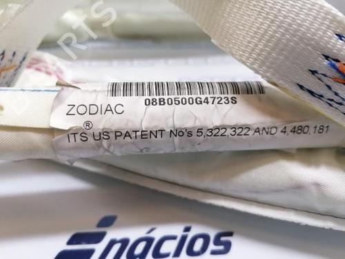 Right curtain airbag BMW 5 (E60) 535 d | BP12162267C12 