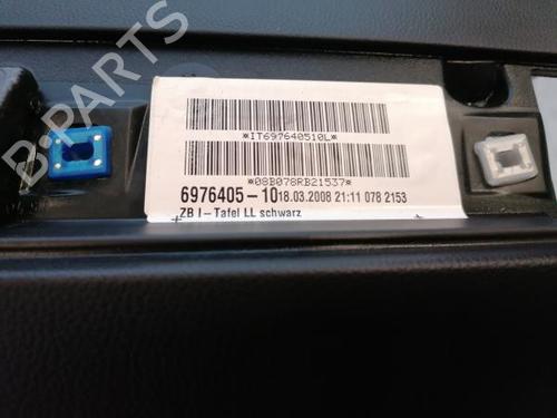 Kollisonspute sett BMW 5 (E60) 535 d | BP14400443C86 