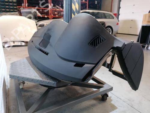 Kollisonspute sett BMW 5 (E60) 535 d | BP14400443C86 