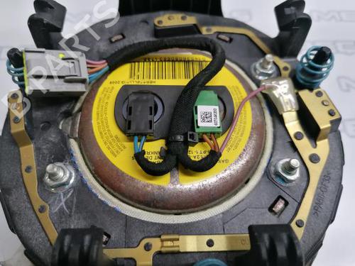 Kollisonspute sett BMW 5 (E60) 535 d | BP14400443C86 