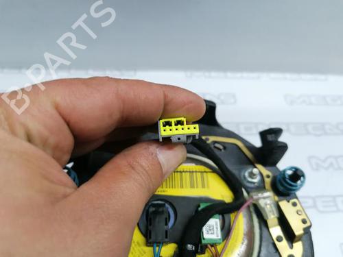 Kollisonspute sett BMW 5 (E60) 535 d | BP14400443C86 