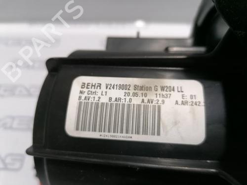 Varmeblæser MERCEDES-BENZ C-CLASS T-Model (S204) C 220 CDI (204.202) | BP12162302M62 