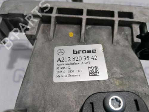 Electronic module MERCEDES-BENZ C-CLASS T-Model (S204) C 220 CDI (204.202) | BP12304315M83 