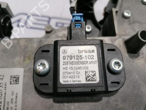 Electronic module MERCEDES-BENZ C-CLASS T-Model (S204) C 220 CDI (204.202) | BP12304315M83 