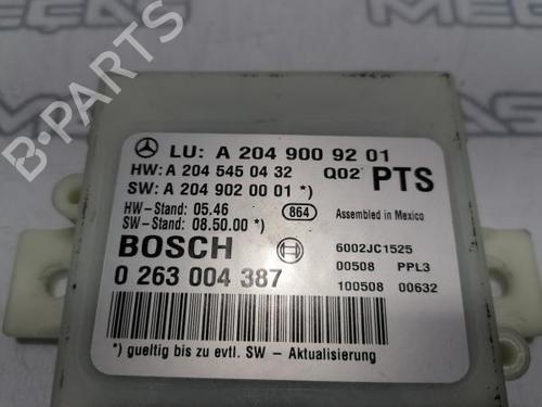 Electronic module MERCEDES-BENZ C-CLASS T-Model (S204) C 220 CDI (204.202) | BP12299337M83 